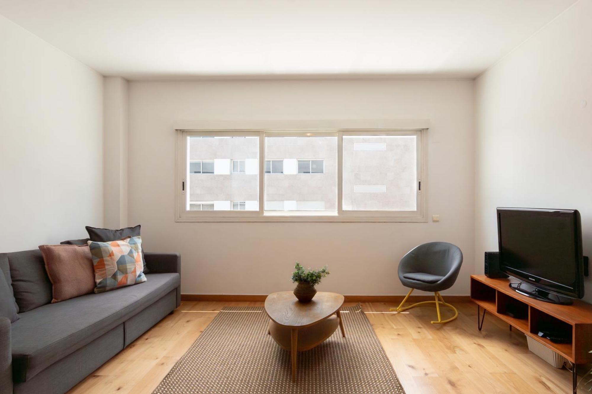 Modern Apartment In Parque Das Nacoes Lisbon Luaran gambar