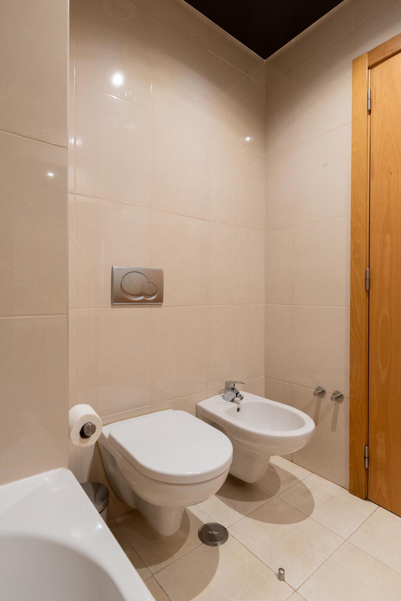 Modern Apartment In Parque Das Nacoes Lisbon Luaran gambar