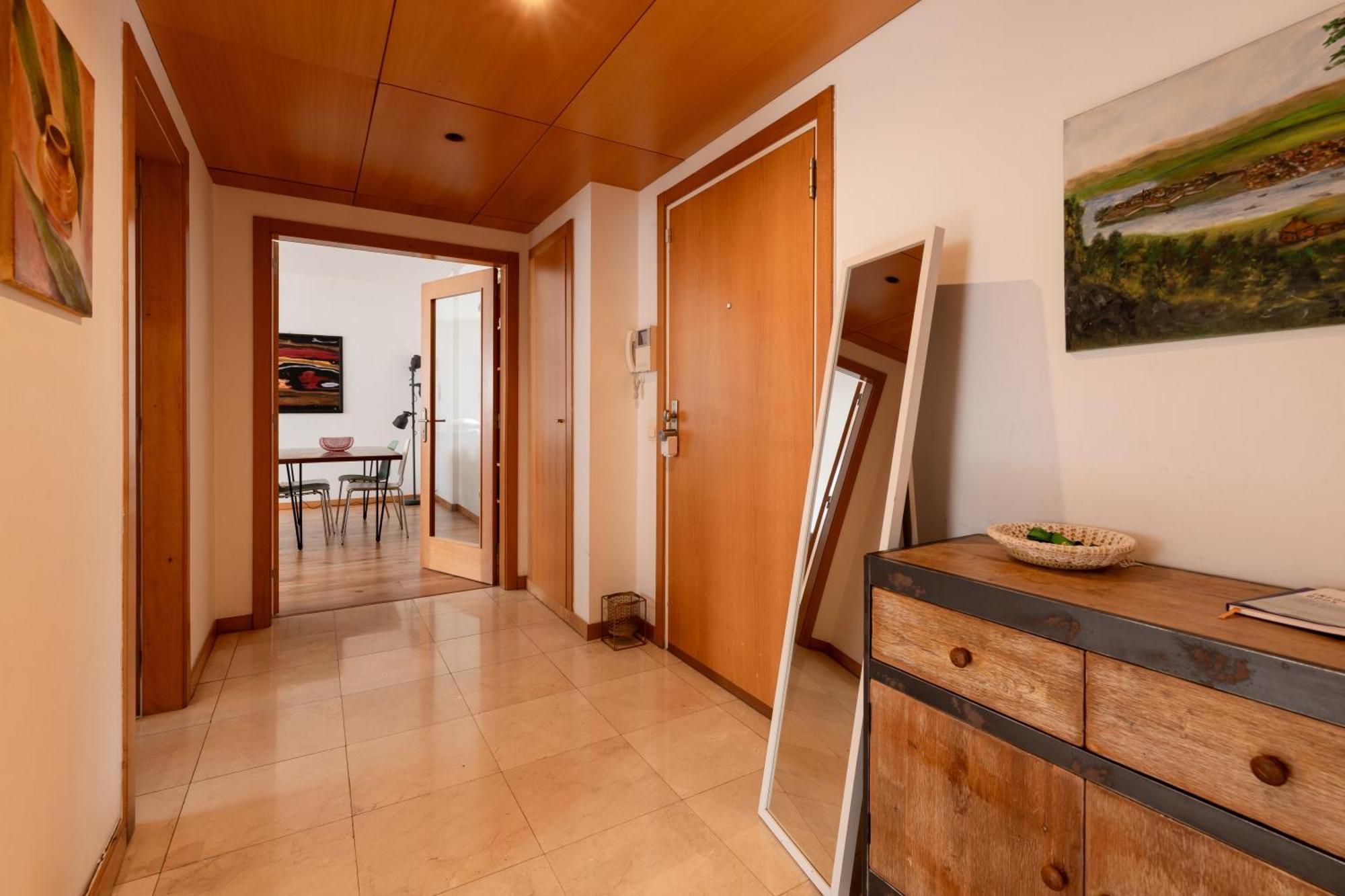 Modern Apartment In Parque Das Nacoes Lisbon Luaran gambar