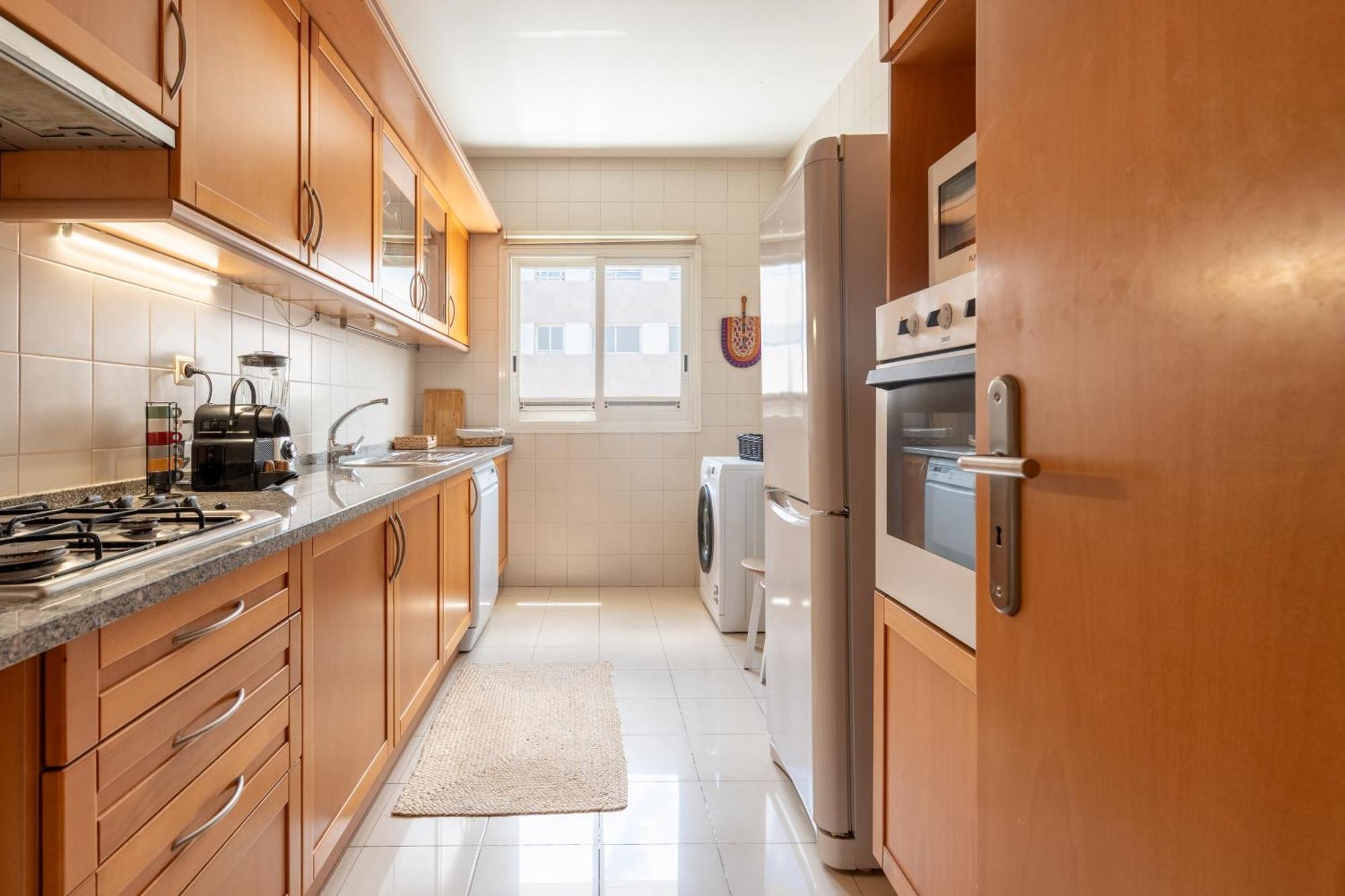 Modern Apartment In Parque Das Nacoes Lisbon Luaran gambar