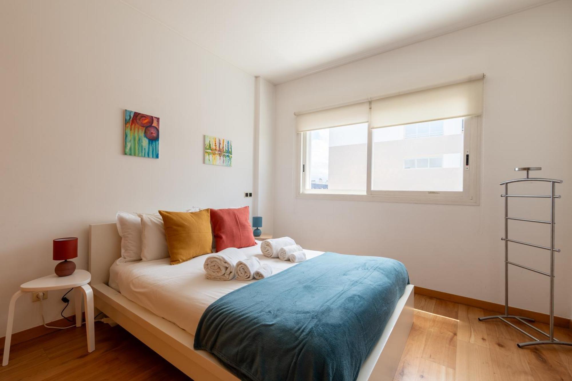 Modern Apartment In Parque Das Nacoes Lisbon Luaran gambar