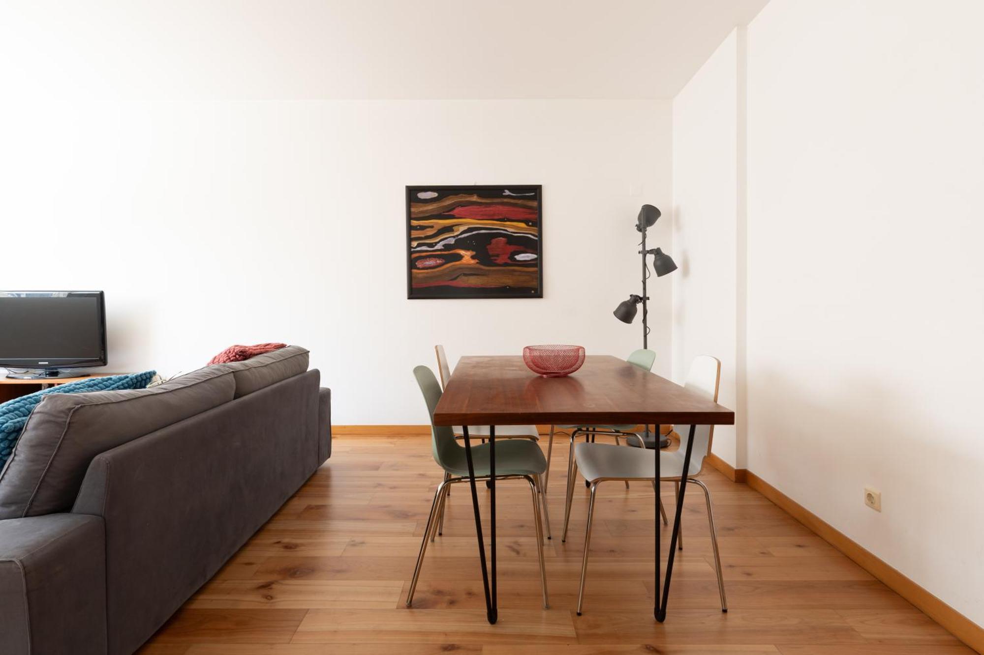 Modern Apartment In Parque Das Nacoes Lisbon Luaran gambar