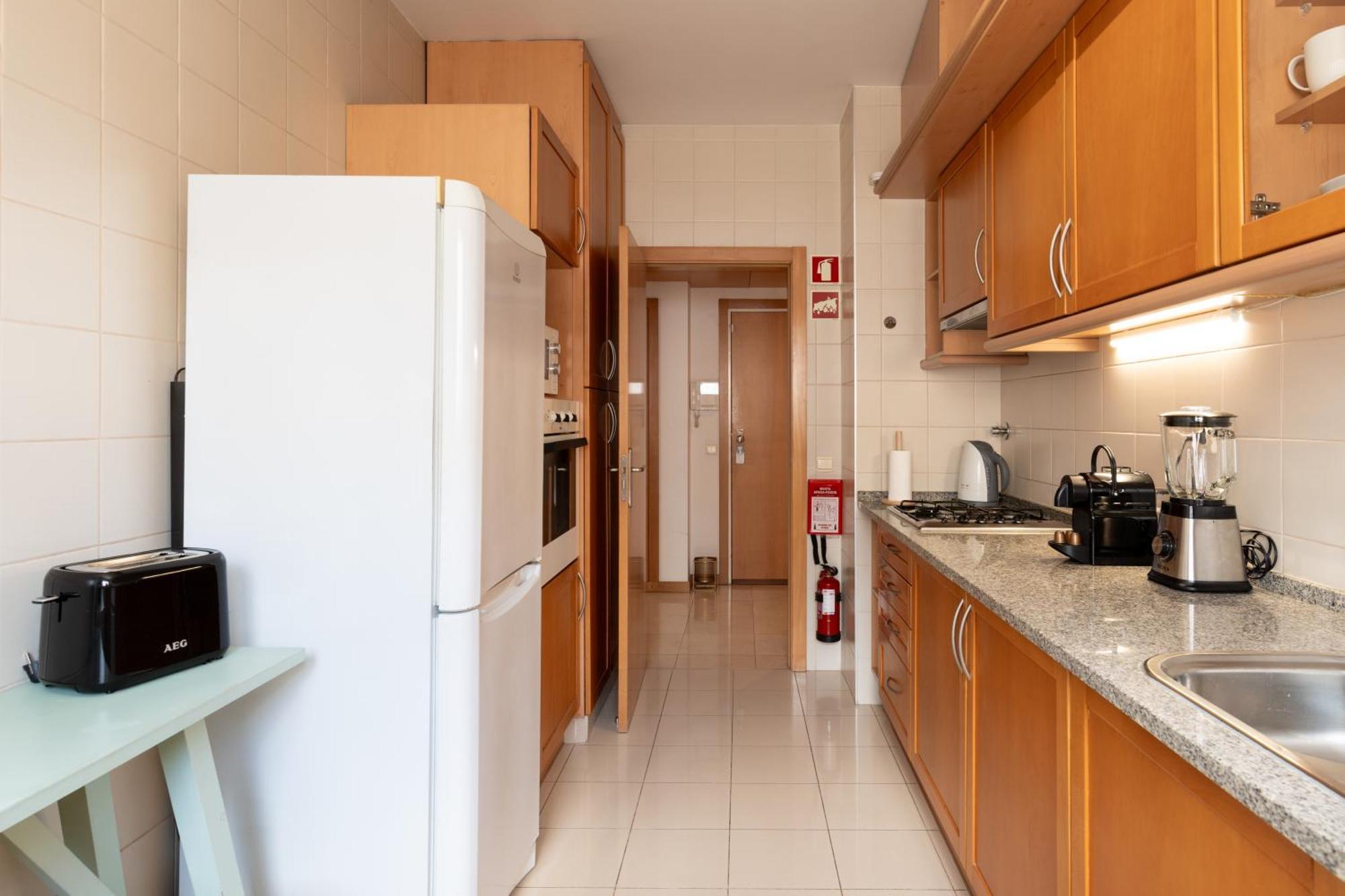 Modern Apartment In Parque Das Nacoes Lisbon Luaran gambar